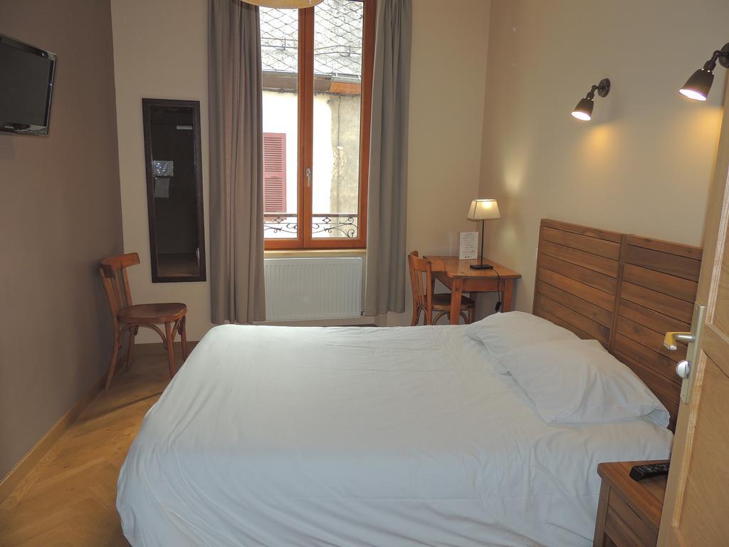 Hotel Des Alpes เลอบูร์-เดอัวซ็อง ห้อง รูปภาพ