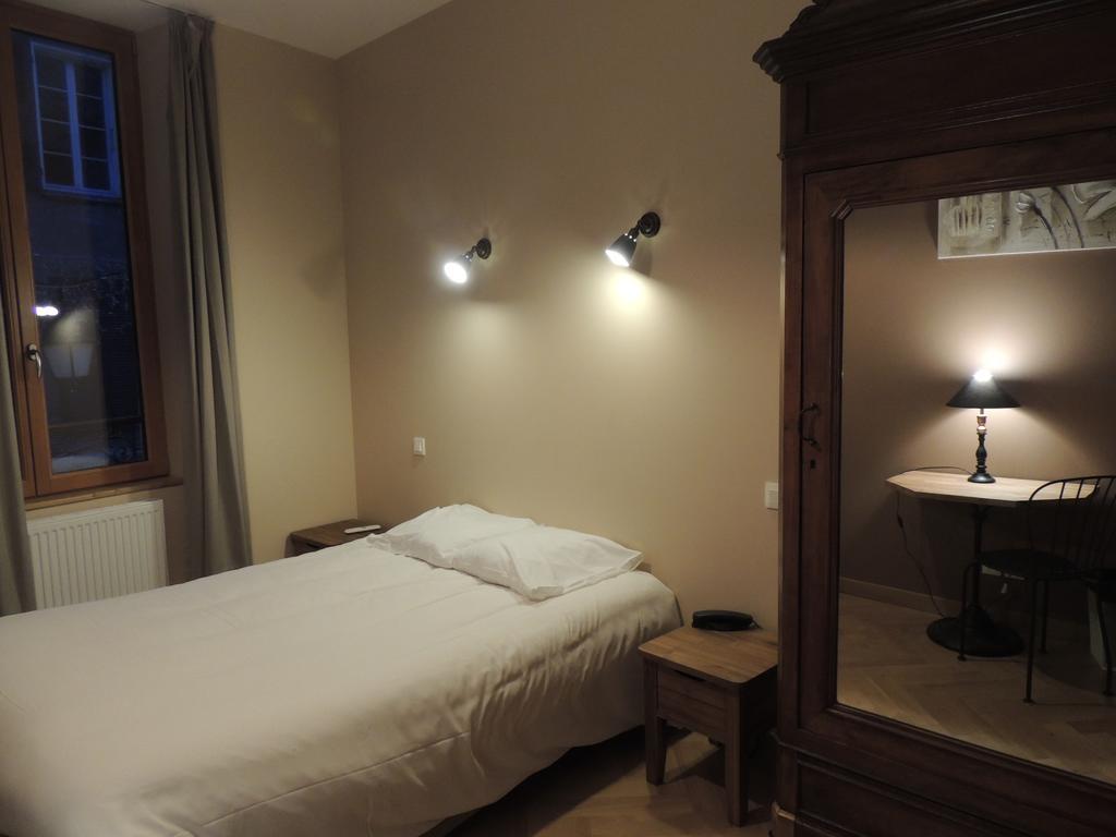 Hotel Des Alpes เลอบูร์-เดอัวซ็อง ห้อง รูปภาพ
