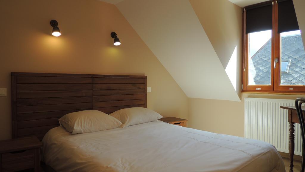Hotel Des Alpes เลอบูร์-เดอัวซ็อง ห้อง รูปภาพ
