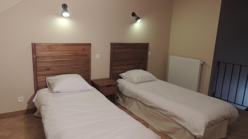 Hotel Des Alpes เลอบูร์-เดอัวซ็อง ห้อง รูปภาพ